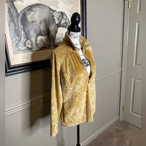 Royal Robbins 1/4 zip with pockets